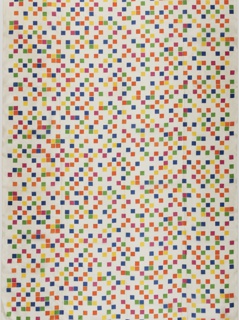 Textile, Small Squares