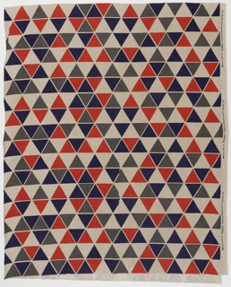 Textile, Triangles