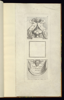 Print, Title Page
