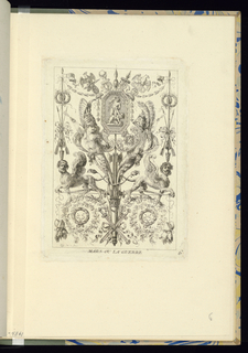 Bound Print, Mars ou La Guerre