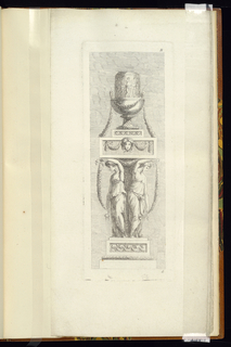 Print, Arabesque Design