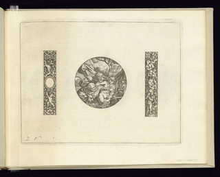 Print, Design for a Watchcase