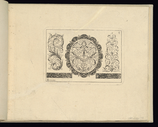 Print, Designs for Ornament