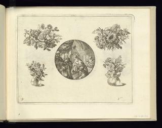 Print, Design for a Watchcase