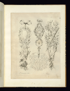 Print, Designs for Ornament
