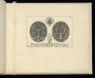 Print, Designs for Ornament