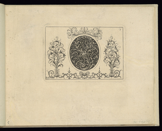 Print, Designs for Ornament