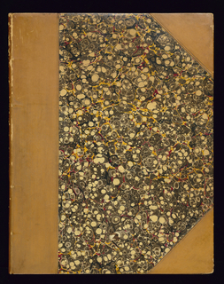 Album, Album of Prints: Livre d'Ornemens by Pierre Germain