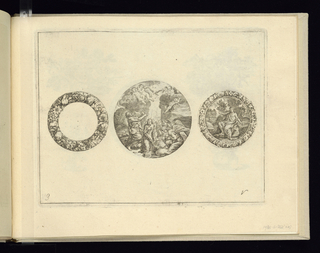 Print, Design for a Watchcase