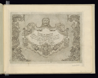 Print, Title Page