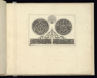 Print, Designs for Ornament