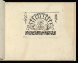Print, Designs for Ornament