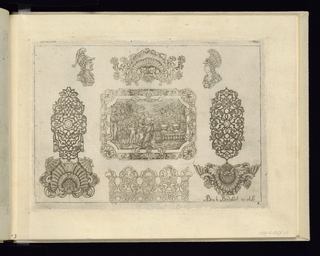 Print, Ornament Designs