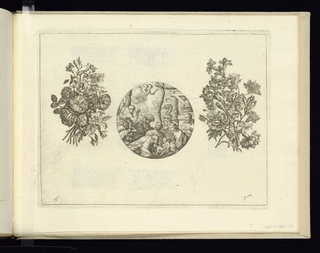 Print, Design for a Watchcase