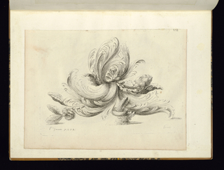 Print, Design for Ornament