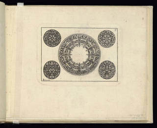 Print, Designs for Ornament