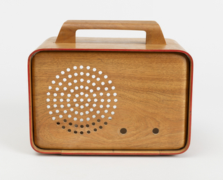 Prototype for a Radio Enclosure Prototype Radio Enclosure