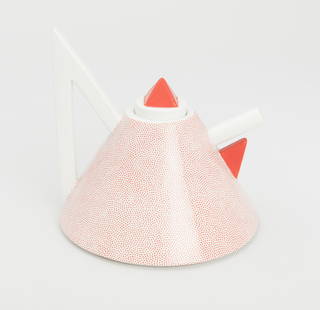 Nefertiti Teapot Teapot