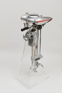 Waterwitch Model MB 571.11 Outboard Motor Outboard Motor