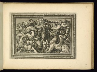 Print, Two Half Panel Designs