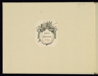 Album, Nouveaux Desseins D'Arquebvseries