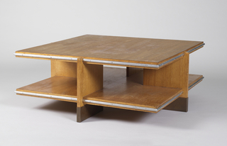 Price Tower Coffee Table