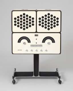 Model RR-126 Radio-Phonograph Radio-phonograph