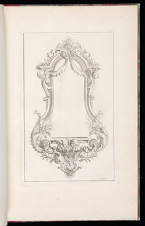 Print, Design for a Frame