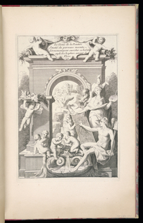 Print, Allegory of Painting and Ornament