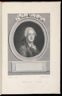 Print, J.J Balechou célèbre graveur