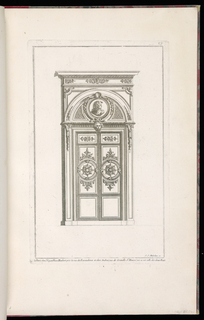 Print, Design for Doors
