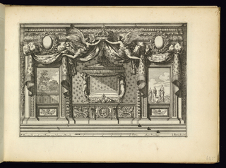Print, Royal Alcove