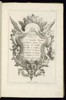 Bound Print, Title Page