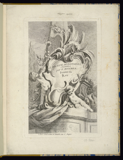 Bound Print, Title Page