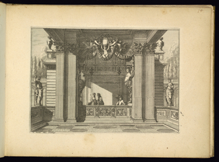 Print, Alcove and Terrace Design