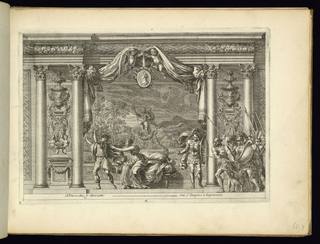 Print, Joseph, Flees the Wife of Putiphar