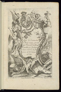 Bound Print, Title Page