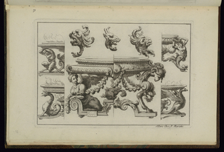 Print, Braziers and Ornament Designs