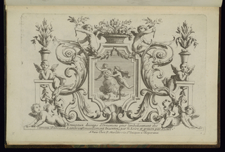 Print, Title Page
