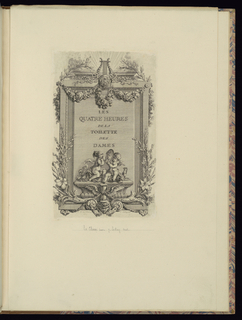 Print, Frontispiece