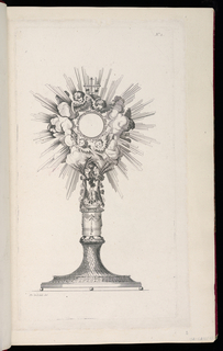 Print, 1er. Cahier. Ouvrage Utile à l'Art de l'Orfèvrerie