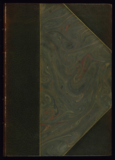 Album, Album of Ornament, Gueridons, Braziers, and Ceiling Designs