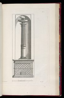 Print, Design for a Stove