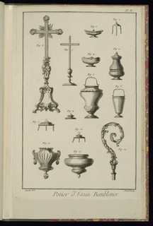 Print, Potier d’Étain Bimblotier