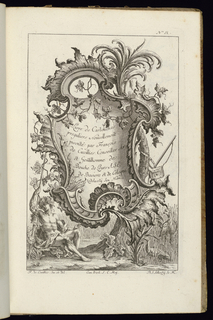 Bound Print, Title Page