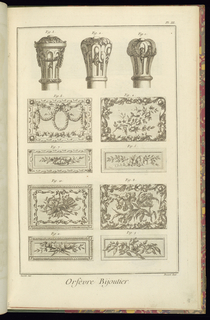 Print, Orfèvre Bÿoutier