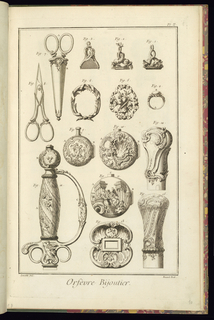 Print, Orfèvre Bÿoutier