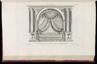 Print, Alcove circulaire