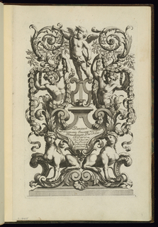 Print, Title Page