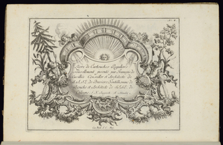 Bound Print, Title Page